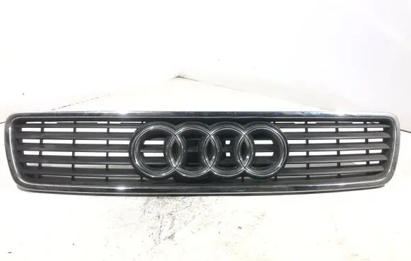 Audi A4 S4 B6 8E 8H Front grill 8D0853651J 8D0853651J3FZ 8D0853651A3FZ