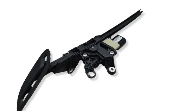 Audi A5 8T 8F Seat belt adjustment motor 8F0859762A 8F0857760 072EG1P176
