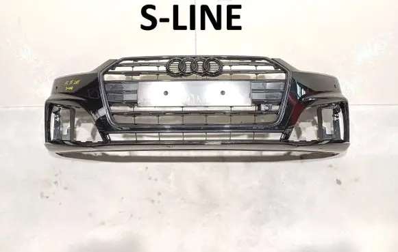 Audi A5 Front bumper 8W6807437FL 8W6807437 8W6853651R