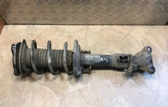 Mercedes-Benz C W204 Front shock absorber/damper A2043201066
