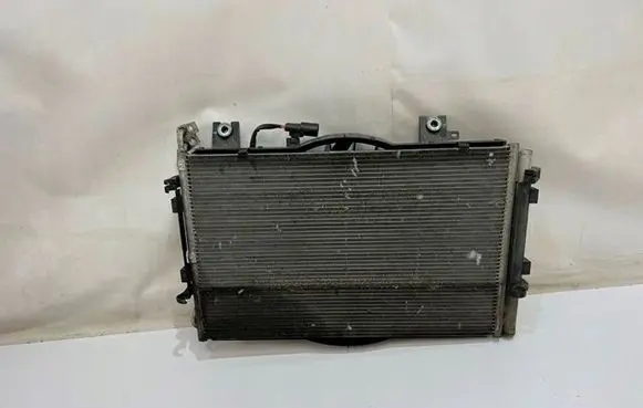 Tesla Model X Electric radiator cooling fan 103140100G