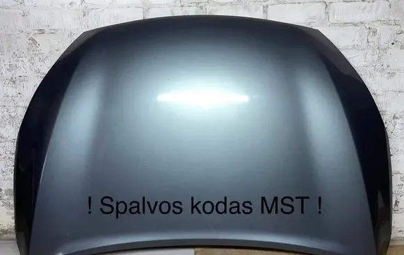 KIA Sorento Engine bonnet/hood