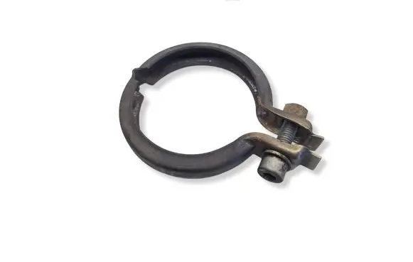 BMW 3 E90 E91 Muffler pipe connector clamp 7796718