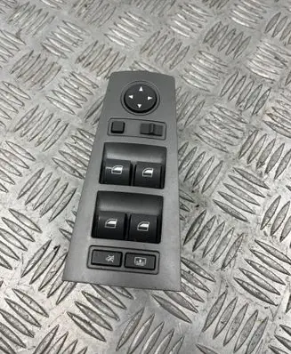 BMW 7 E65 E66 Electric window control switch 6917106 E0200099