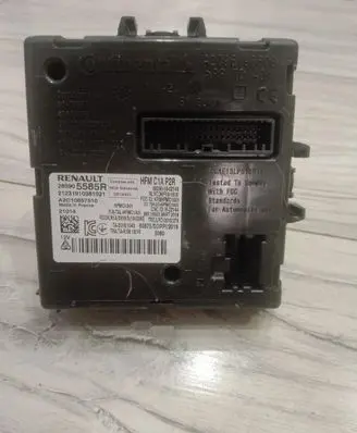 Renault Zoe Ignition key card reader 285905585R