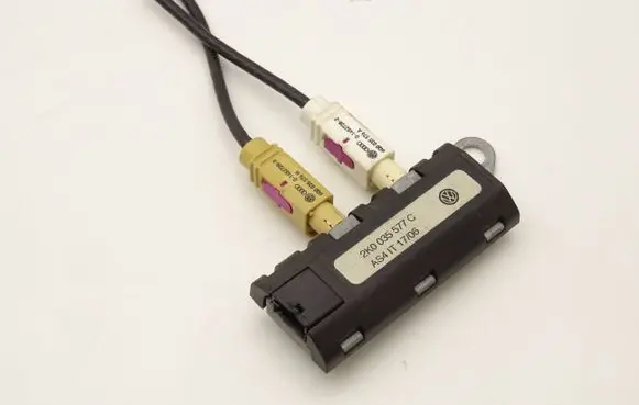 Aerial antenna amplifier