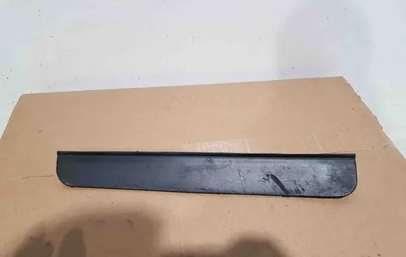 Honda Civic Front bumper lip SMGL