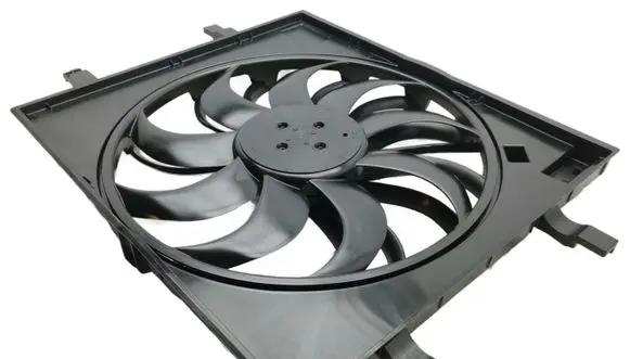Volkswagen ID.3 Electric radiator cooling fan 1EA959455C
