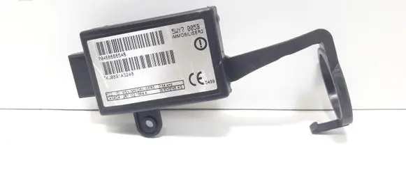 Chrysler Voyager Immobiliser reader (aerial) 04686665AB