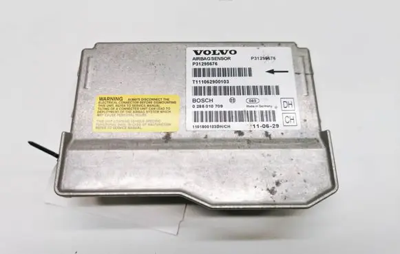 Volvo V70 Airbag control unit/module 31295676