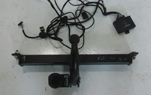 Fiat 500X Tow bar set 17759213255