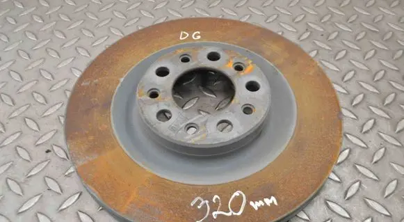 Alfa Romeo Stelvio Rear brake disc 320MM