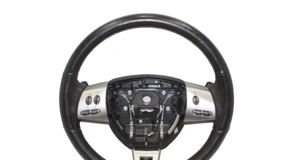 Jaguar XF X250 Steering wheel 8X23CBLEG