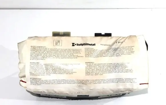 Fiat Grande Punto Passenger airbag 00517541130