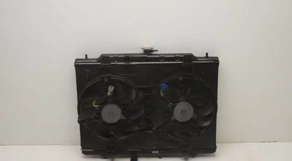 Nissan Rogue Coolant radiator