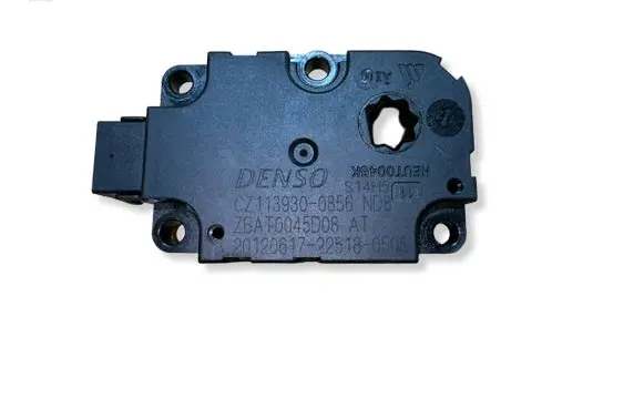 Audi A8 S8 D4 4H Air flap motor/actuator 4H0820511E