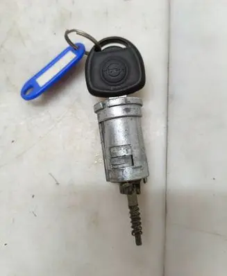 Opel Astra G Ignition lock 13107754770
