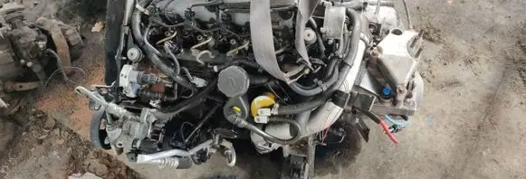 Volvo S40, V40 Manual 7 speed gearbox 