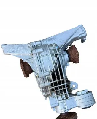 Audi A6 S6 C8 4K Rear differential