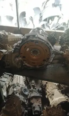 Audi A4 S4 B8 8K Automatic gearbox NDY C14163 231112