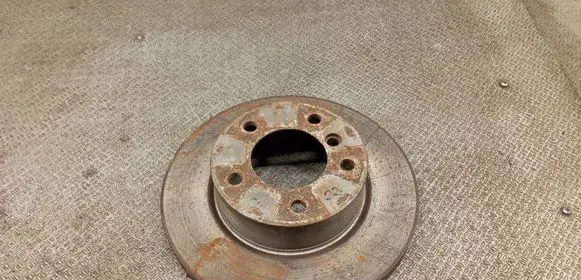 BMW 1 E81 E87 Front brake disc 