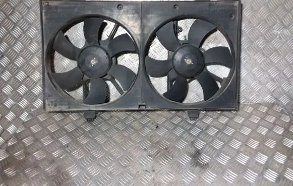 Nissan Almera Tino Fan set 