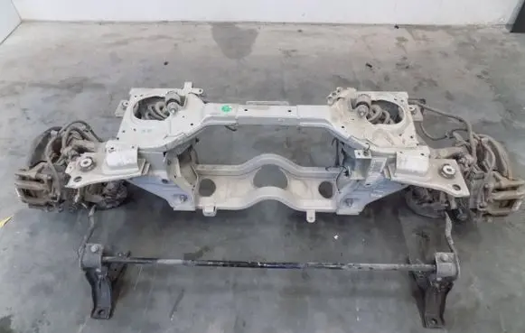 Citroen C5 Aircross Rear suspension assembly kit set 