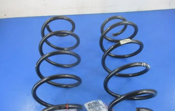 Skoda Fabia Mk1 (6Y) Front coil spring