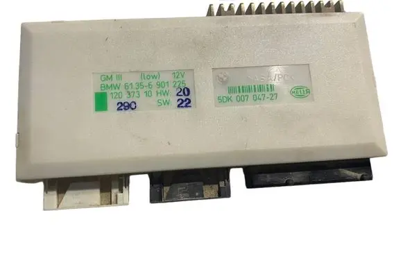 BMW 5 E39 Comfort/convenience module 6901225 61356901225 5DK00704727