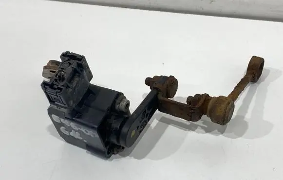 BMW 3 E46 Headlight/headlamp level sensor 1093698 0004