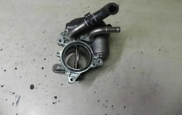 Skoda Octavia Mk3 (5E) Throttle body valve 04L128063M VD6500