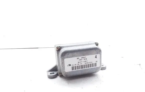 Nissan Murano Z50 ESP acceleration yaw rate sensor 47930CA080 479317S100