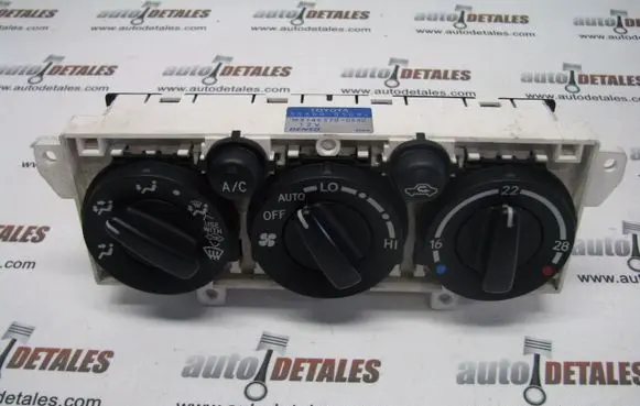 Toyota Avensis T220 Climate control unit 5590005091