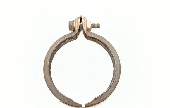 BMW 3 F30 F35 F31 Muffler pipe connector clamp 7620508