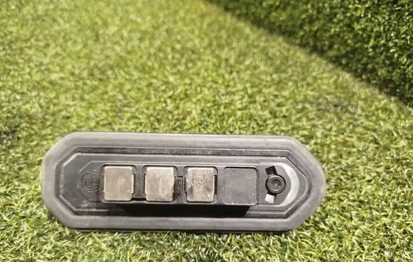 Peugeot Boxer Sliding door check strap stopper 1397127080