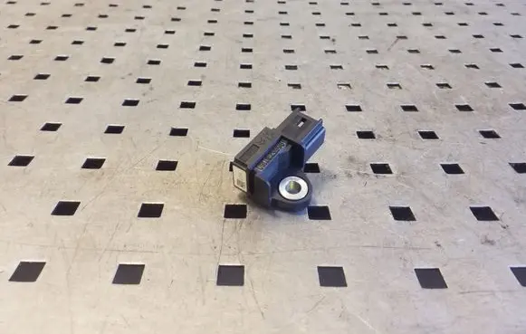 Citroen DS4 Airbag deployment crash/impact sensor 9665730180
