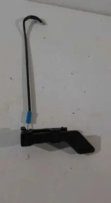 Renault Zoe Engine bonnet (hood) release handle