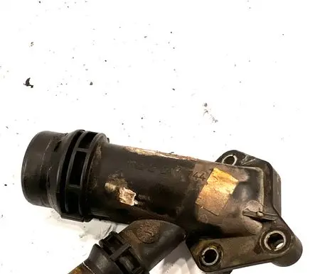 BMW 7 E38 Engine coolant pipe/hose 2247744 11122247744