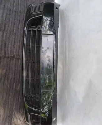 Skoda Octavia Mk2 (1Z) Front bumper
