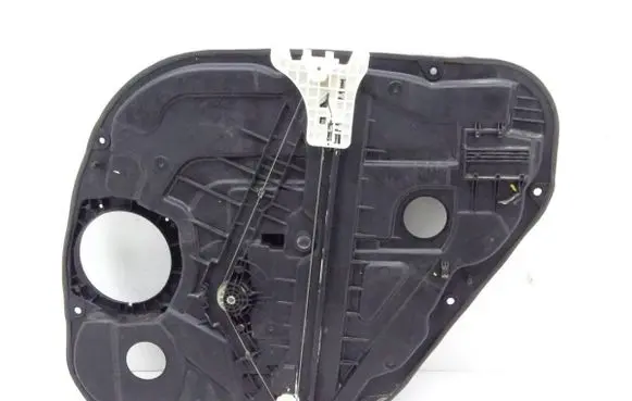 KIA Carens III Rear window lifting mechanism without motor 83470-A4000