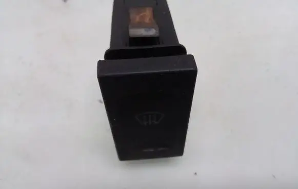 Volkswagen Sharan Windscreen/window heater switch