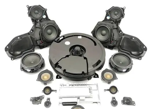 Audi A6 S6 C8 4K Audio system kit 4N0035223C