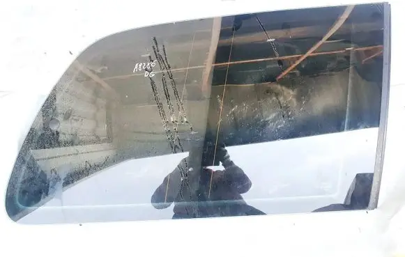 Seat Alhambra (Mk1) Rear side window