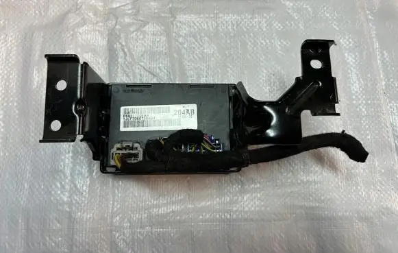 Jeep Wrangler Other control units/modules P68311204AB