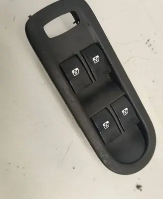 Renault Scenic II - Grand scenic II Electric window control switch 156018070