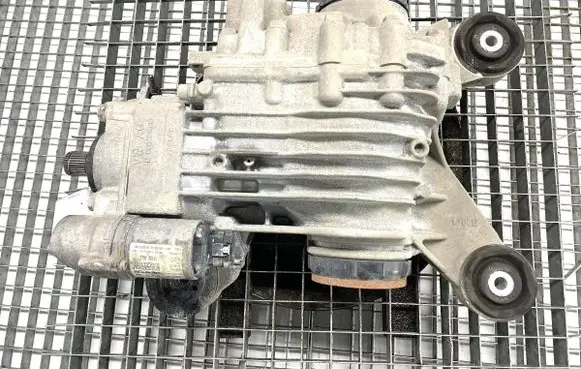 Rear differential