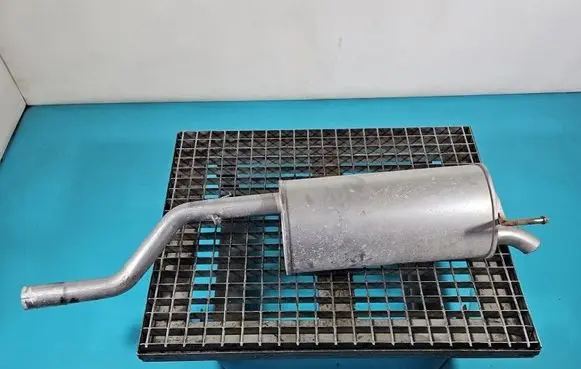 Opel Corsa D Muffler/silencer IMPRK1592627