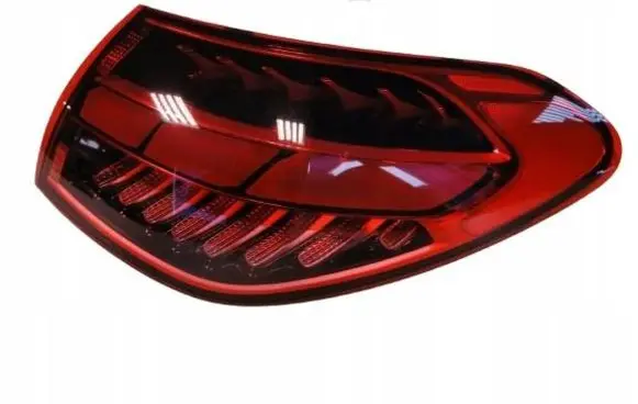 Mercedes-Benz C W206 Rear/tail lights A2069060201
