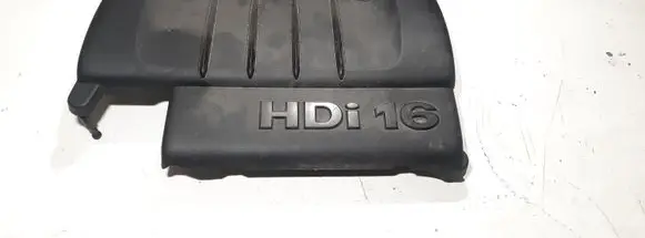 Peugeot 308 Engine cover (trim) 9653014380