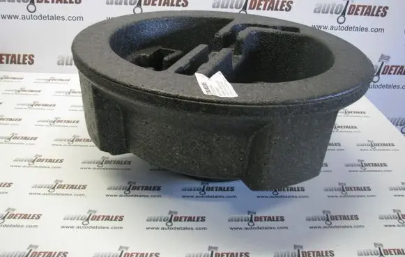 Toyota Avensis T250 Spare wheel section trim 6477105040